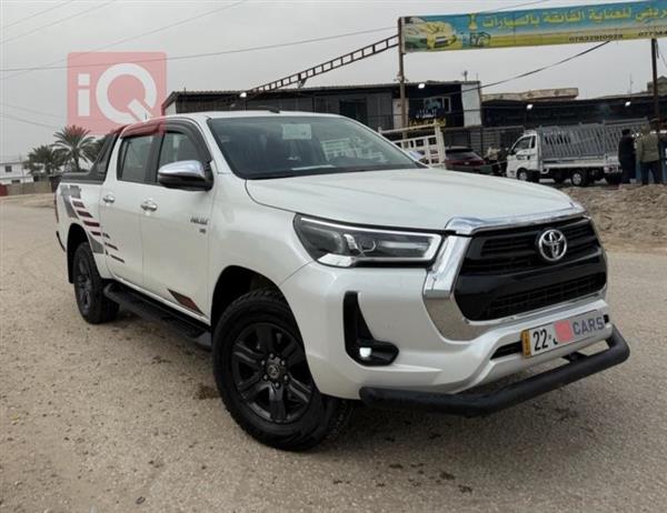 تويوتا هايلوكس 2024 للبيع في العراق - مسيب